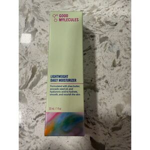 Good Molecules Lightweight Daily Moisturizer 1oz